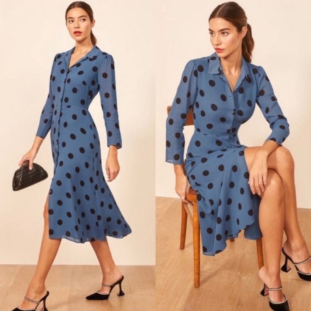 Reformation Arcadia Dress